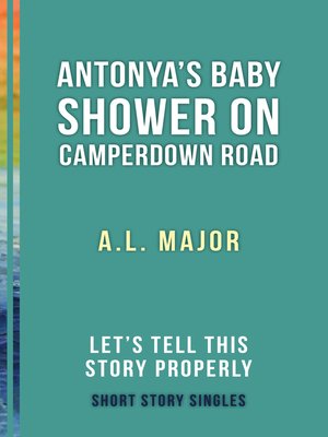 cover image of Antonya's Baby Shower on Camperdown Road